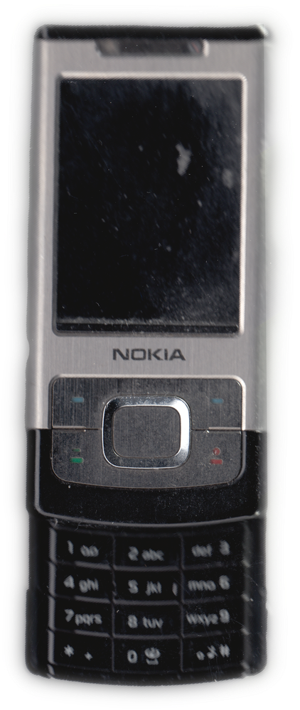 Nokia phone — click to call